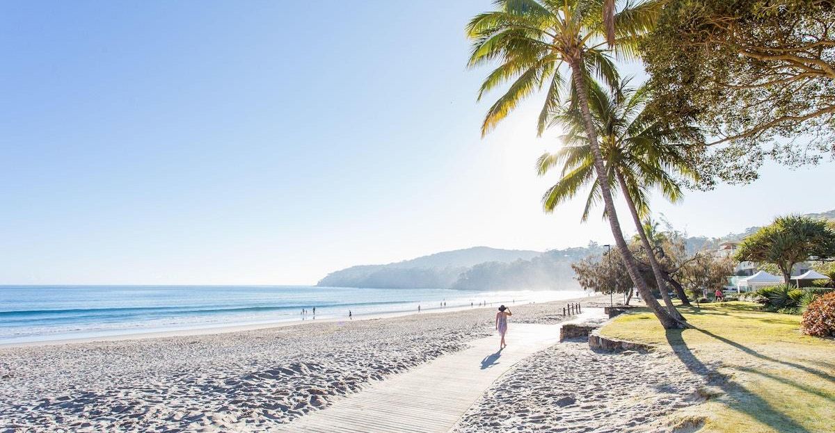Noosa Consistent as Stock Builds for Spring