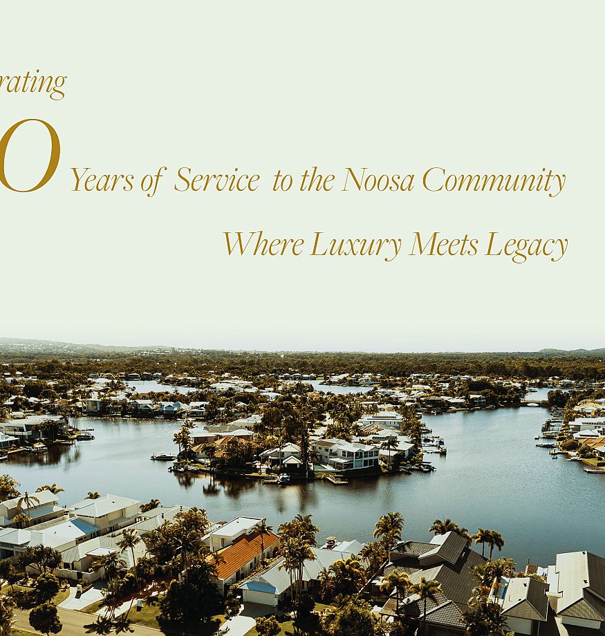 The Market, The Budget Yet Noosa Keeps Moving On 