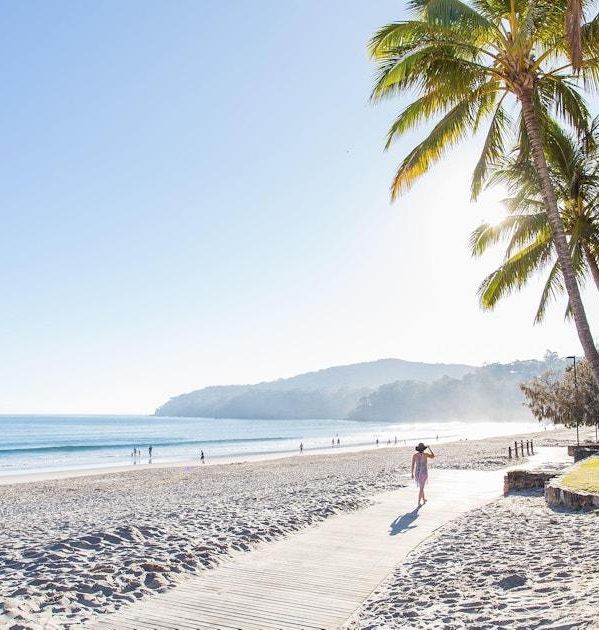 Noosa Consistent as Stock Builds for Spring